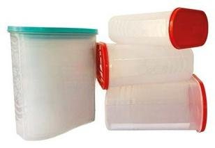 Dry Food Container (DFC 6-8) 3 PC SET